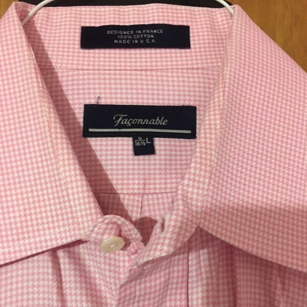 Faconnable Dress Shirt